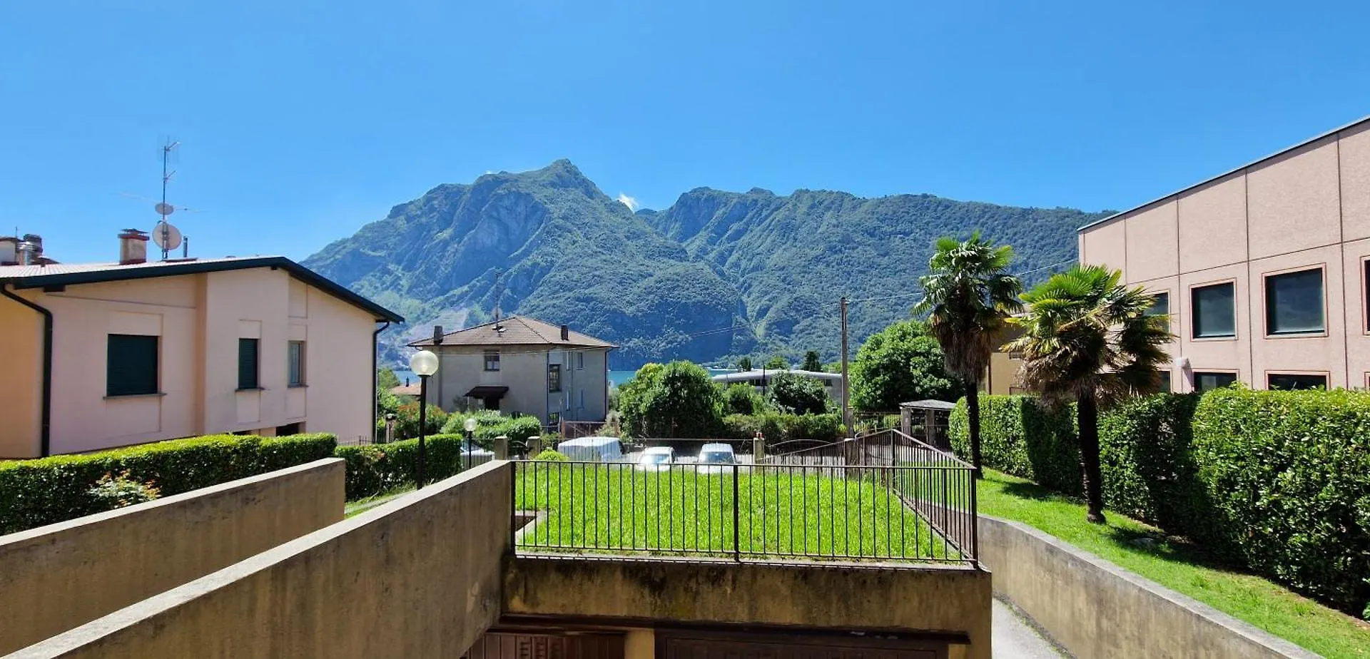 Appartement La Casa Della Nonna Sara à Abbadia Lariana