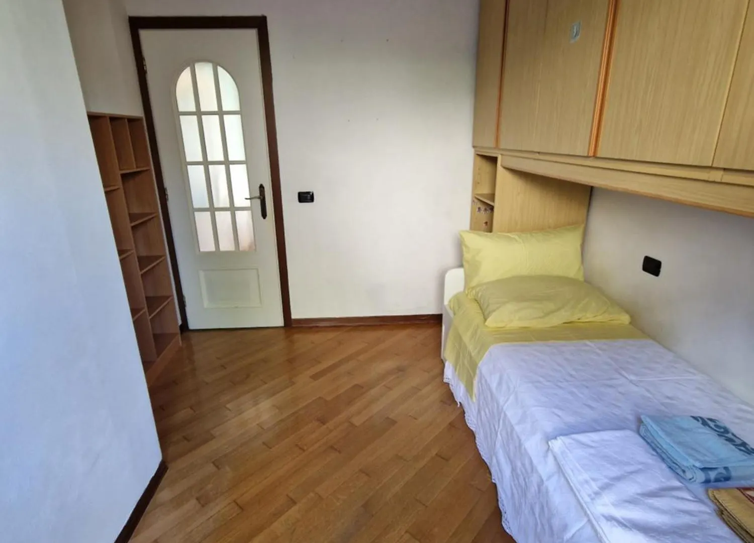 Appartement La Casa Della Nonna Sara à Abbadia Lariana